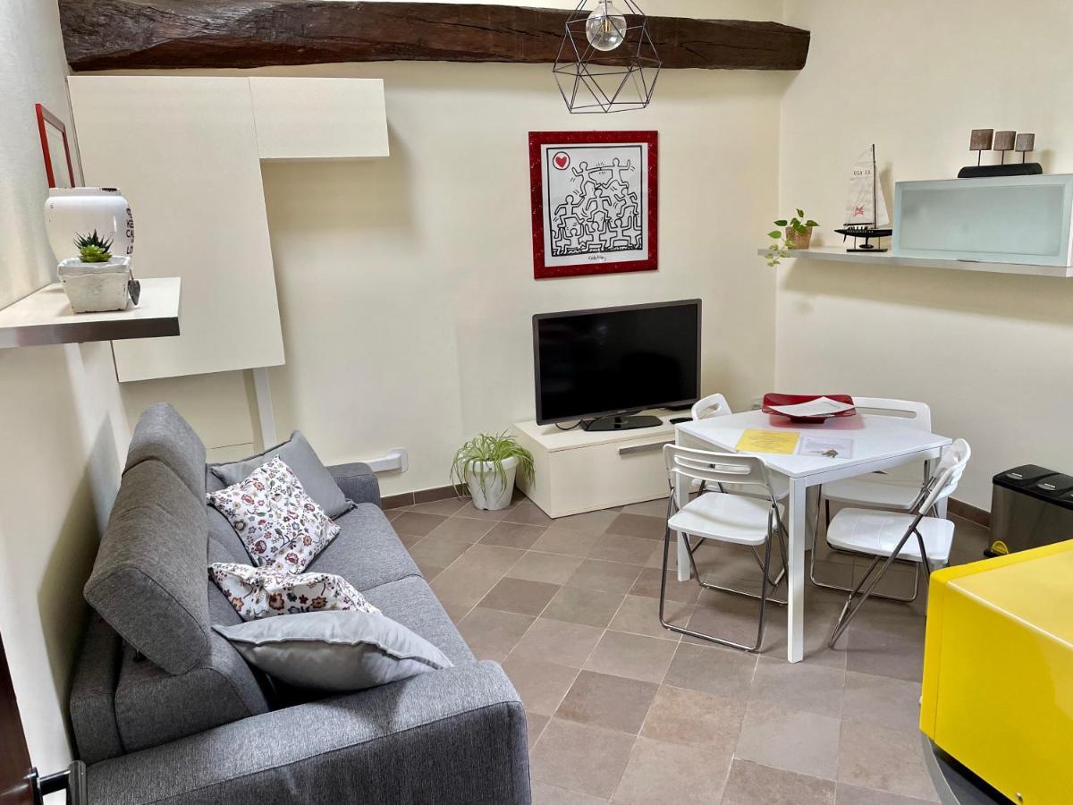 Casa Al Convento Apartment Savigliano Luaran gambar