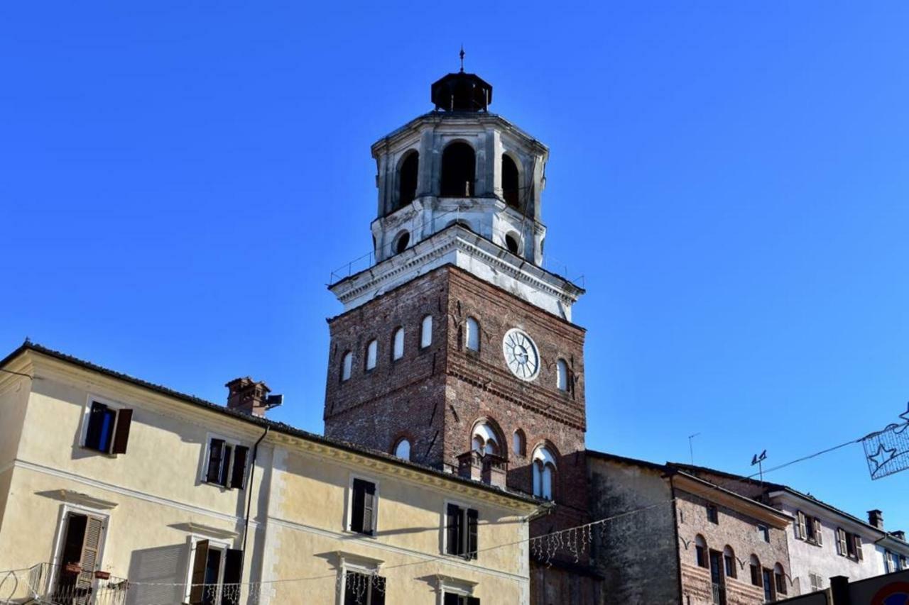 Casa Al Convento Apartment Savigliano Luaran gambar