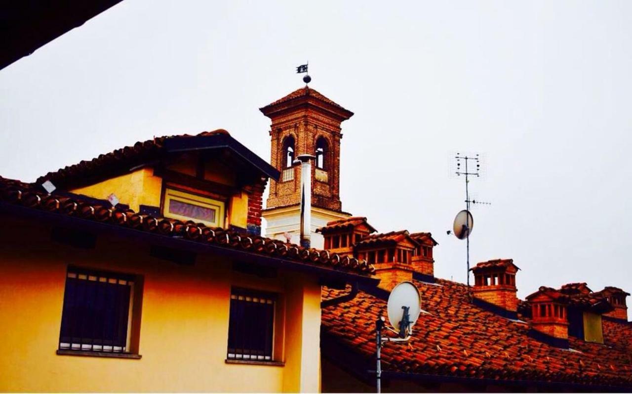 Casa Al Convento Apartment Savigliano Luaran gambar