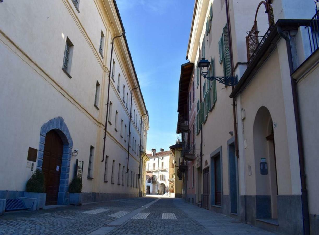 Casa Al Convento Apartment Savigliano Luaran gambar