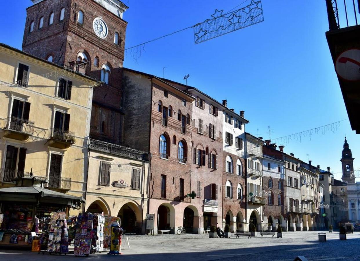Casa Al Convento Apartment Savigliano Luaran gambar